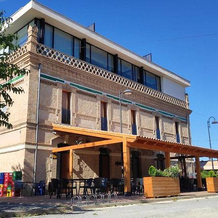 Albergue La Estacion Cehegín 외부 사진