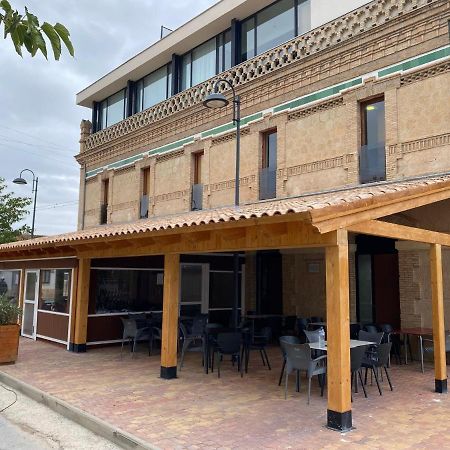 Albergue La Estacion Cehegín 외부 사진