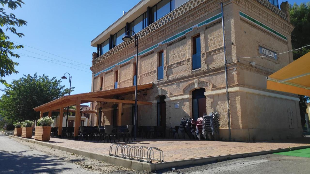 Albergue La Estacion Cehegín 외부 사진