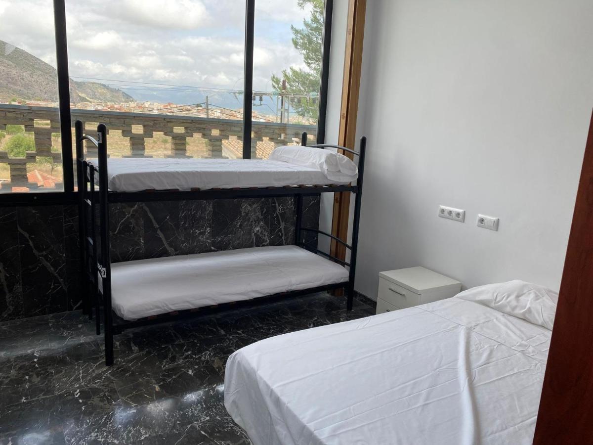 Albergue La Estacion Cehegín 외부 사진