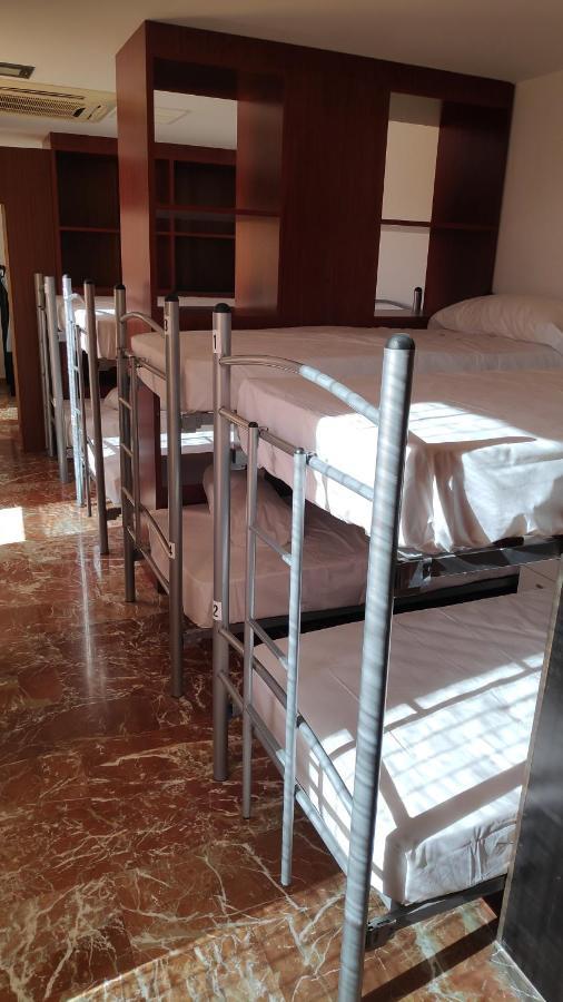 Albergue La Estacion Cehegín 외부 사진