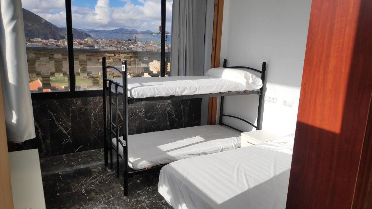 Albergue La Estacion Cehegín 외부 사진