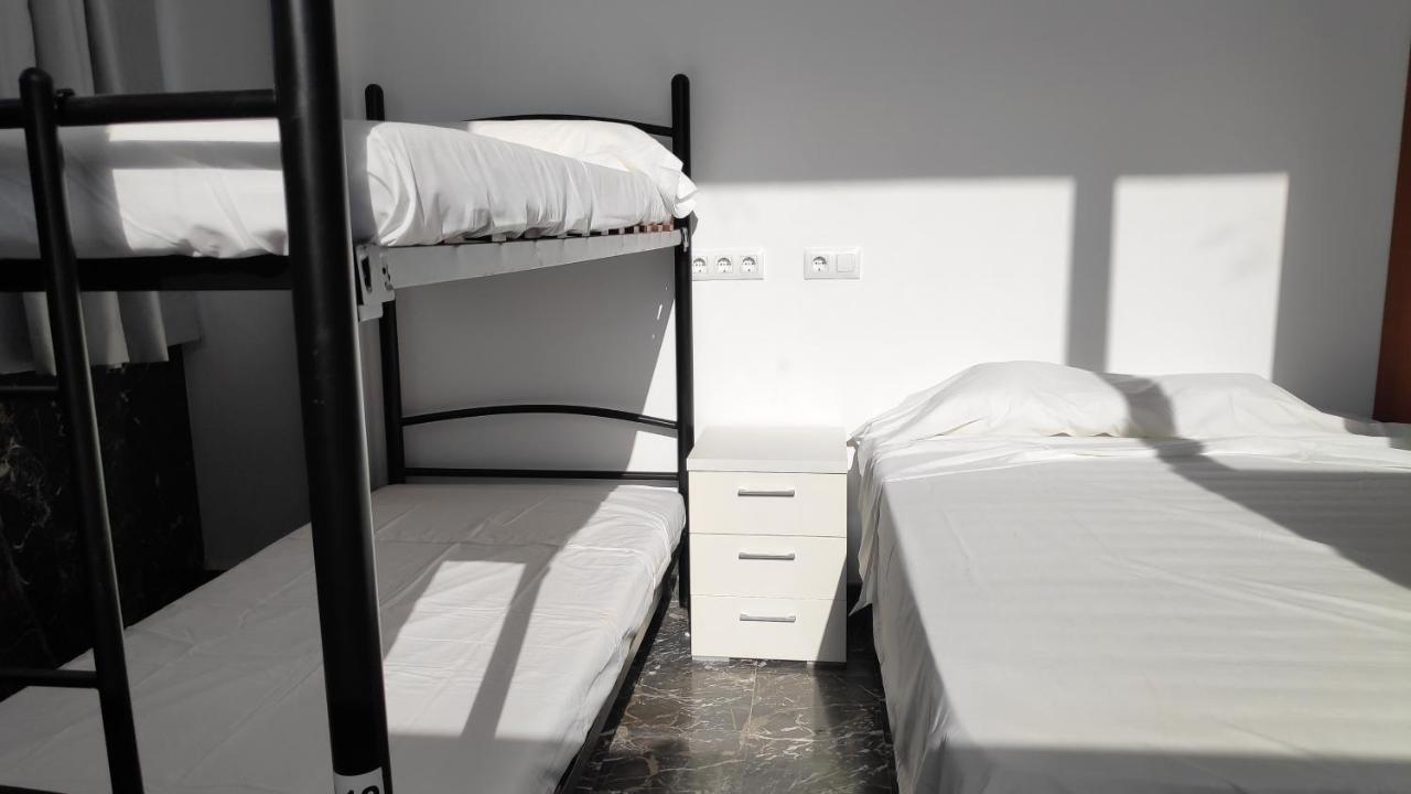 Albergue La Estacion Cehegín 외부 사진