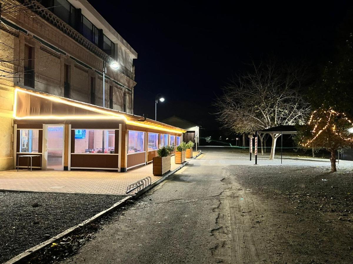 Albergue La Estacion Cehegín 외부 사진