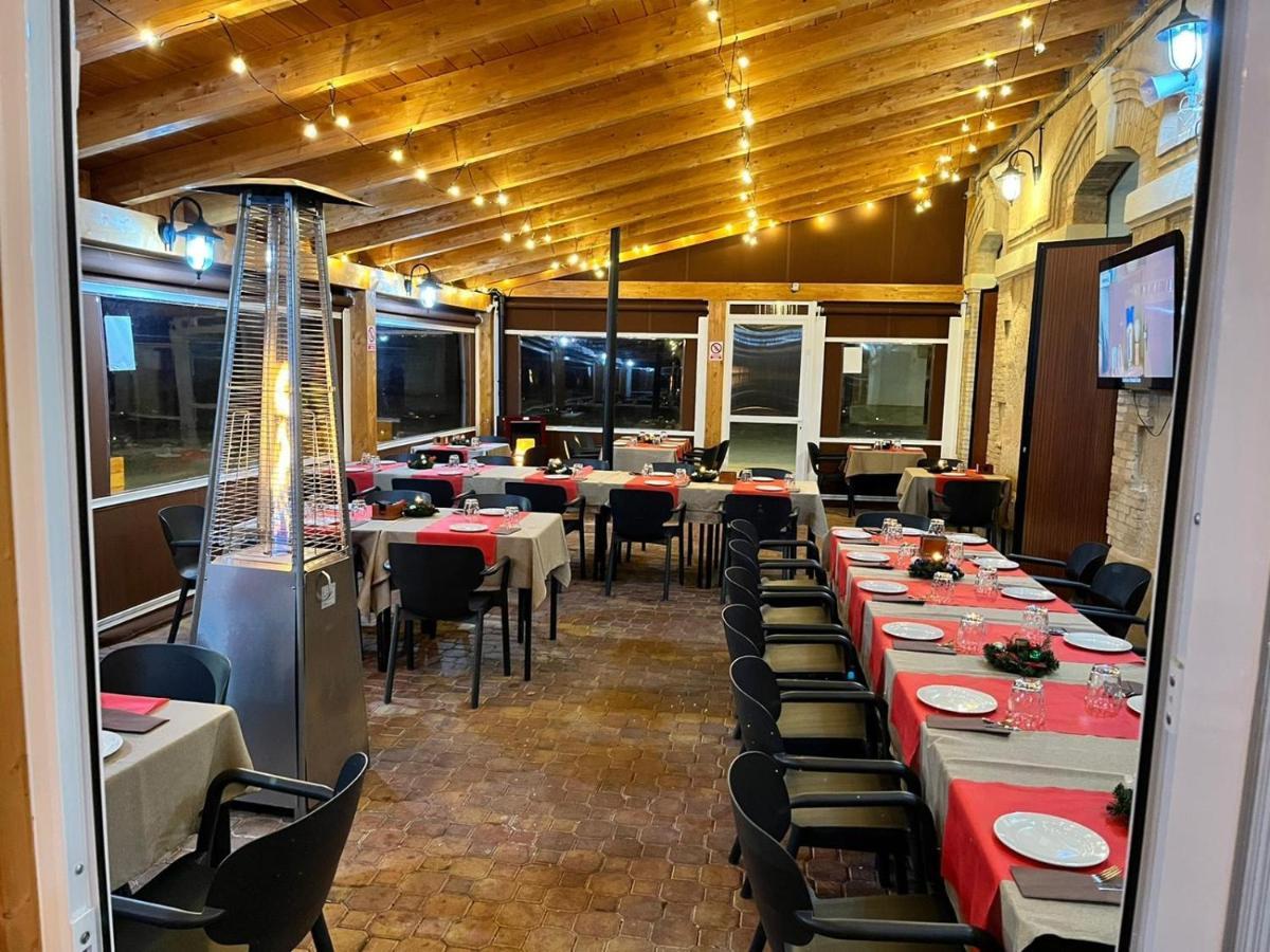 Albergue La Estacion Cehegín 외부 사진