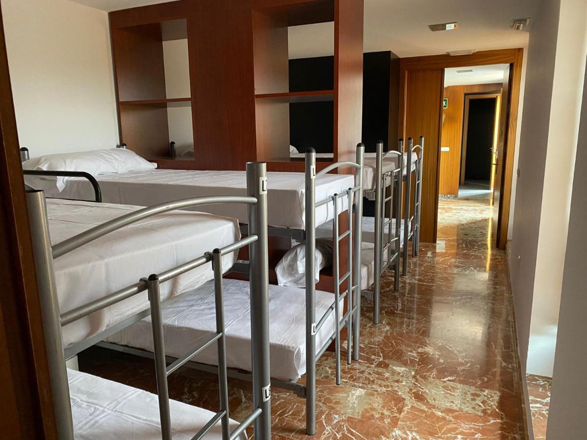 Albergue La Estacion Cehegín 외부 사진