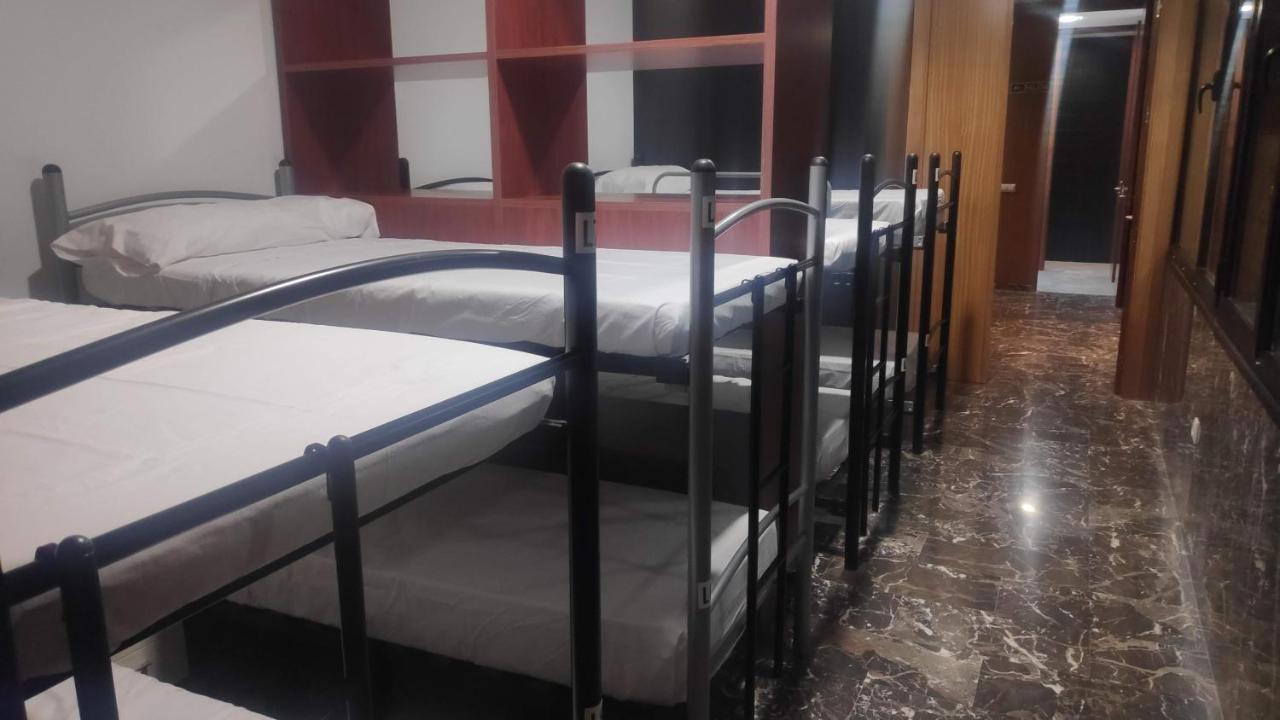 Albergue La Estacion Cehegín 외부 사진
