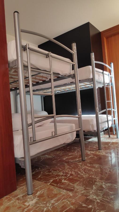 Albergue La Estacion Cehegín 외부 사진